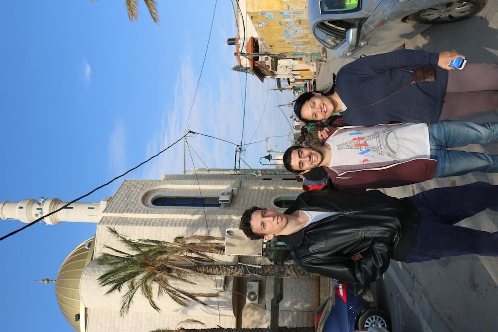 Juha'S Guesthouse - Zarqa Bay Jisr ez Zarqa Екстер'єр фото